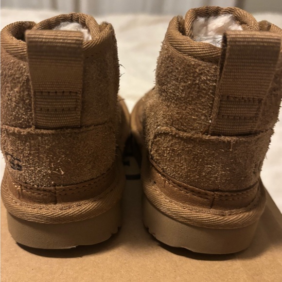UGG Neumel EZ-Fit Chestnut - Picture 4 of 7